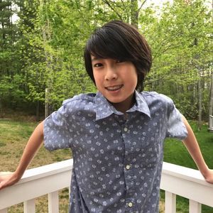 Meet your Posher, Ethan